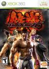 Tekken 6 Box Art Front